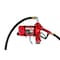 Fill-Rite 120V AC CONTINUOUS DUTY PUMP W/ UNLEADED AUTO NOZZLE NX25-120NB-AG - alternate 1